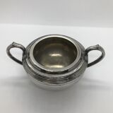 Silver metal sugar