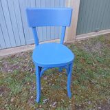 Chaise vintage en bois