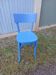 Chaise vintage en bois