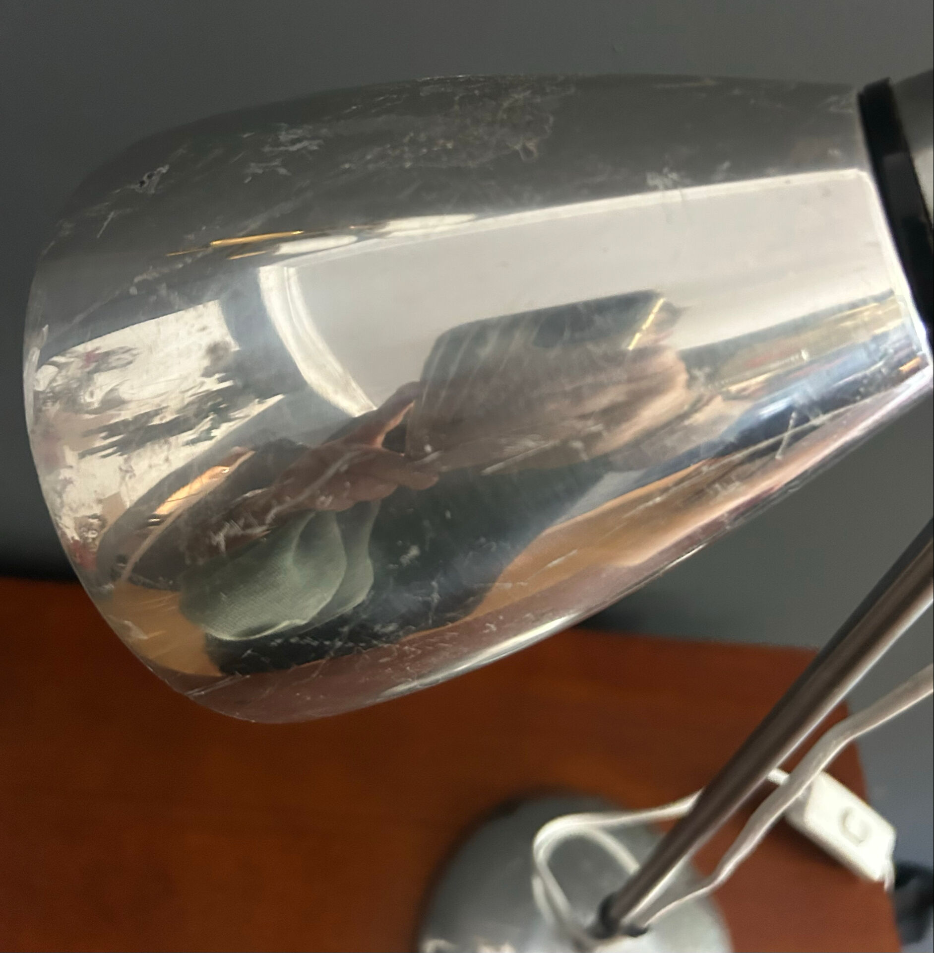Hector lamp pair - BTC England