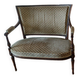 Banquette directoire