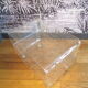 Meuble plexiglas vintage