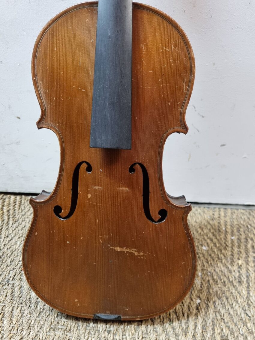 Violon copie de Antonius Stradivarius Faciebat Anno 1721 | Selency