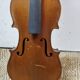 Violin copy of Antonius Stradivarius Faciebat Anno 1721