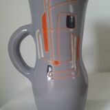 Pitcher robert and Gilberte Auguste Vallauris