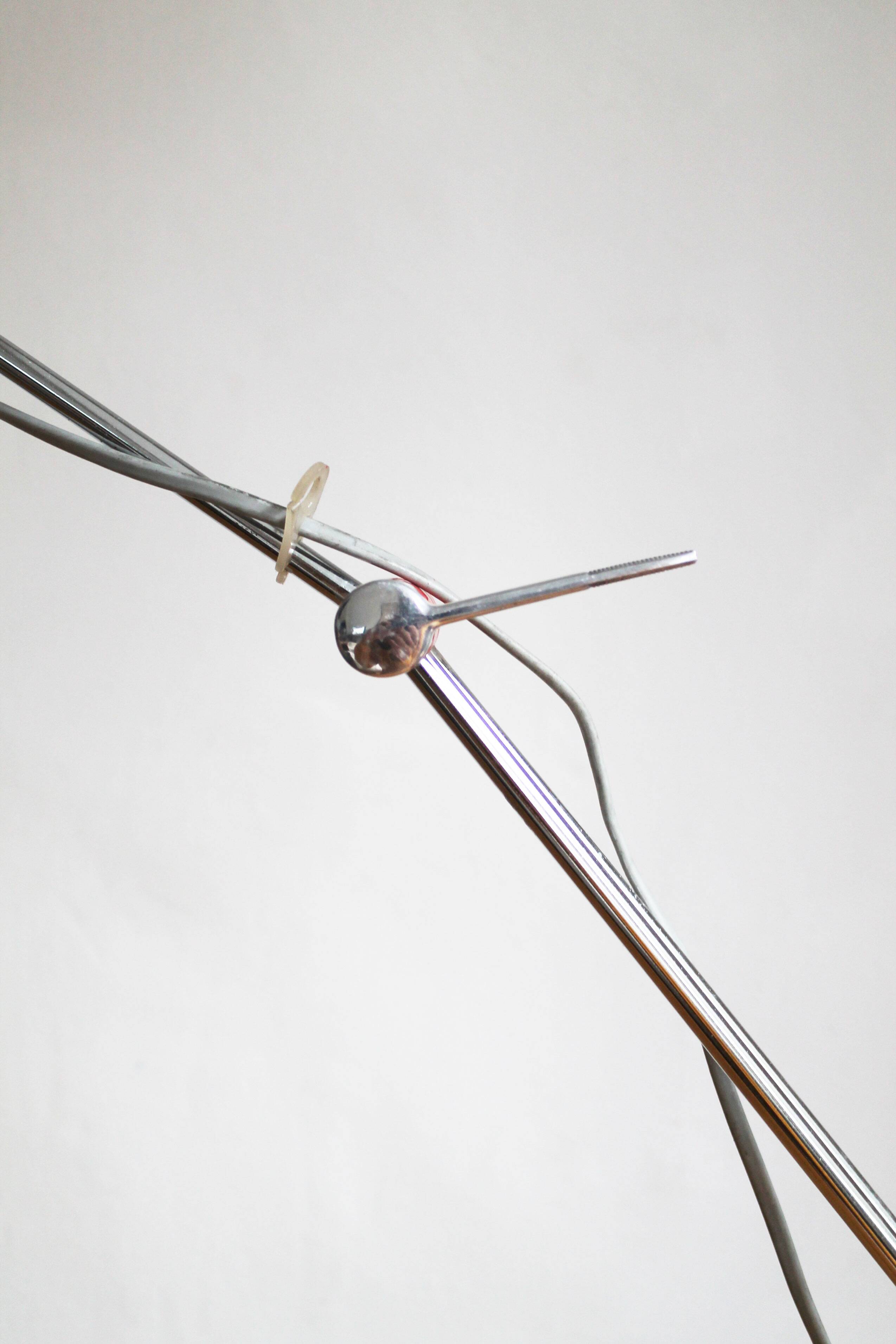 1960's Architects desk lamp by Josef Hurka for Napako