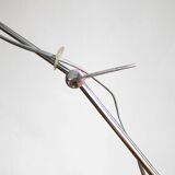 1960's Architects desk lamp by Josef Hurka for Napako