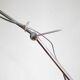1960's Architects desk lamp by Josef Hurka for Napako