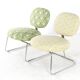 Banc design Artifort Vega