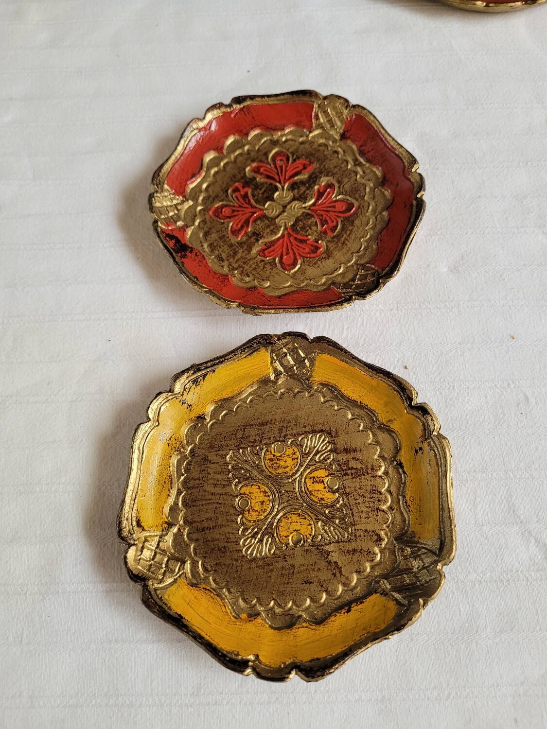 Venetian trays