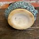Old Pichet VALLAURIS Fat Lava Polychrome Ceramic Vintage