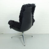 Preben Fabricius & Jorgen Kastholm Bird Chairs Kill, 1964
