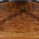 Mahogany Tea Table – Late 19th Century