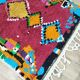 Handcrafted Moroccan Berber Rug 155 X 105 CM