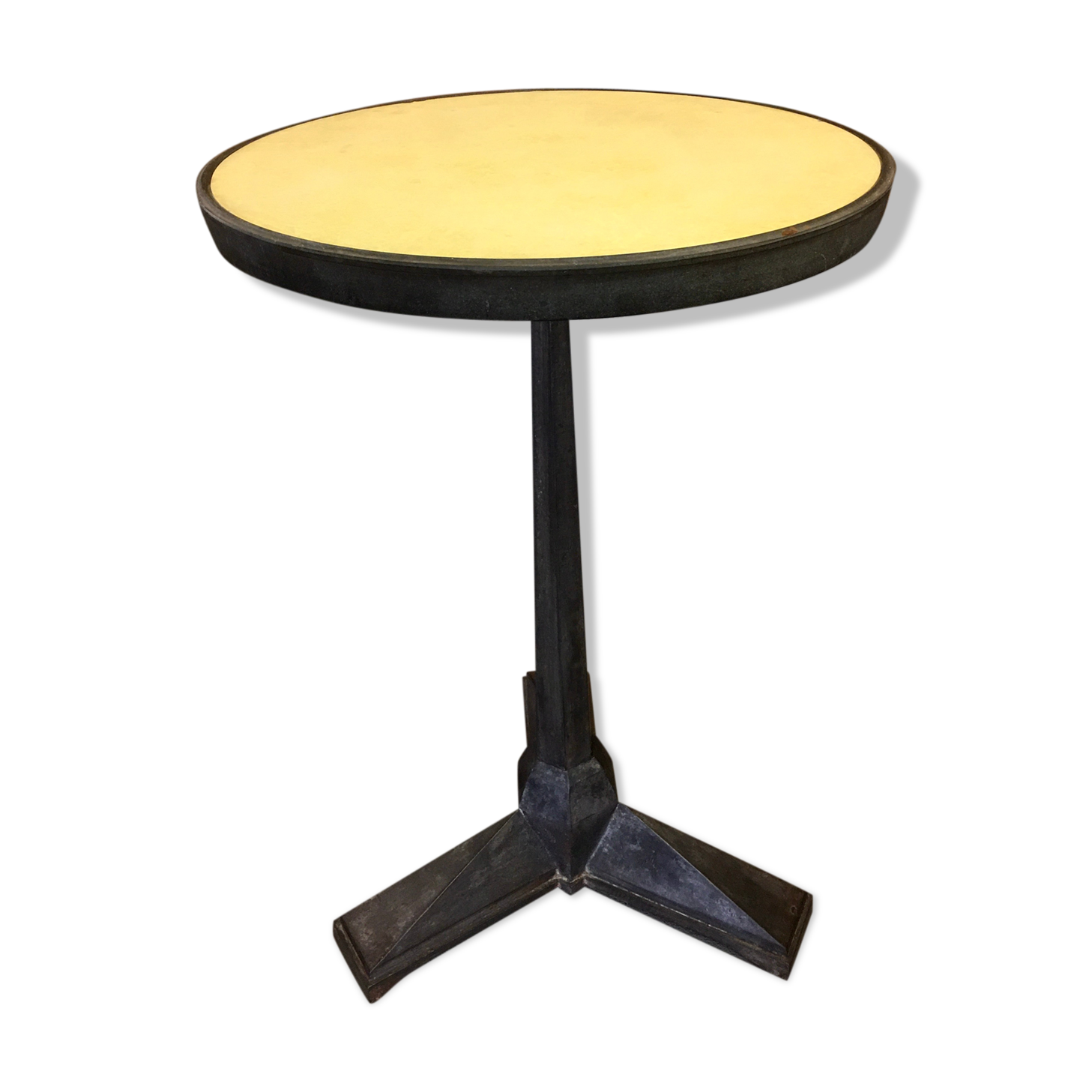 Old bistro table 60's