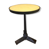 Old bistro table 60's