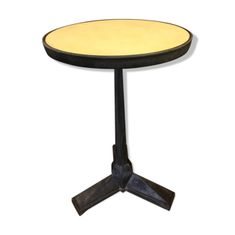 Old bistro table 60's