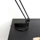 Rare desk/table lamp "WO" by Sacha Ketoff - Aluminor Edition, circ