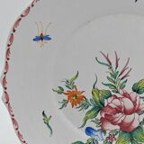 Flat plate of Émile Tessier for the manufacture of Malicorne in the taste of Strasbourg