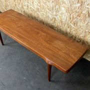 Table basse John Boné Mikael Laursen années 60