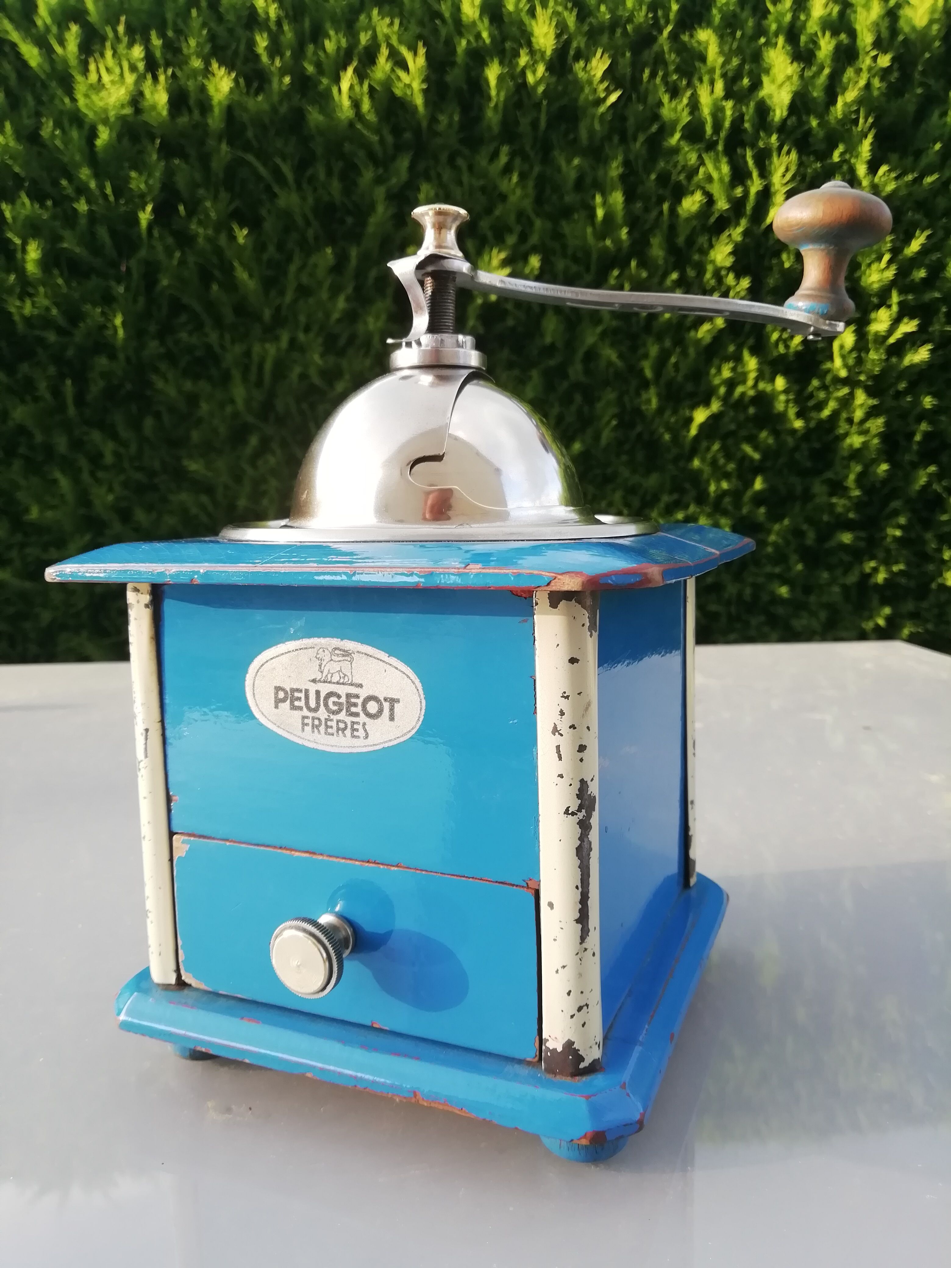 Moulin à café "Peugeot Frères"