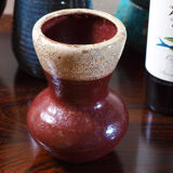 Ceramic vase of the potters of Accolay