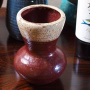 Ceramic vase of the potters of Accolay