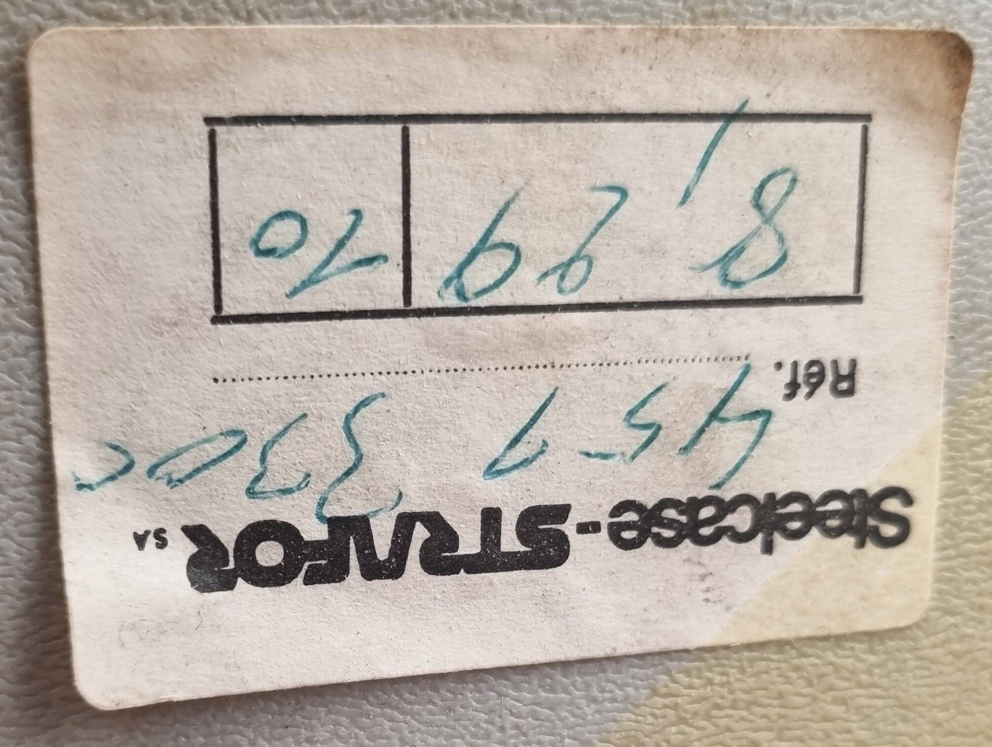 Steelcase Strafor ARMCHAIRS