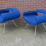 2 chaises Jacky Choi Eye