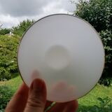 Batch of less opaline bowls