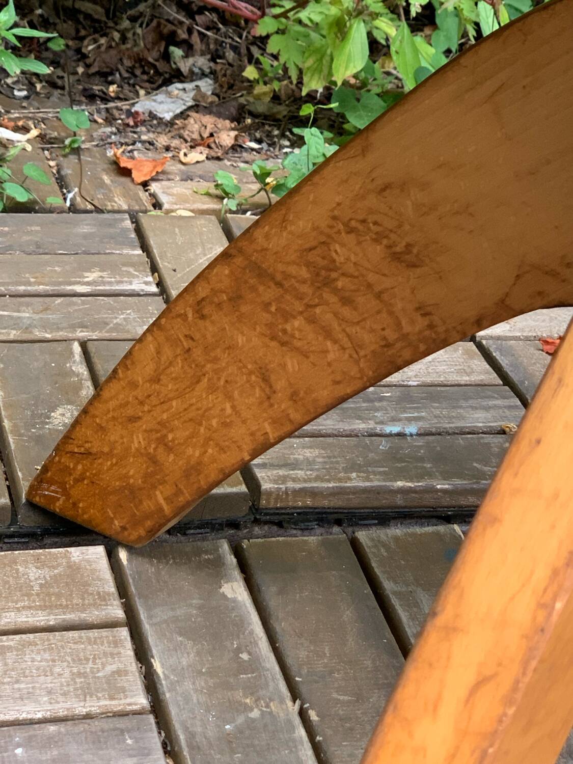 Pair of Baumann rotating screw chairs 1960