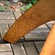 Pair of Baumann rotating screw chairs 1960