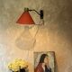 Vintage wall light