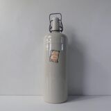 Bouteille en grès