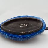 Alain Maunier Vallauris duck spades flower