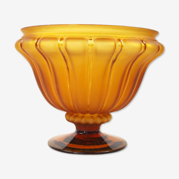 Verre art déco années 1930