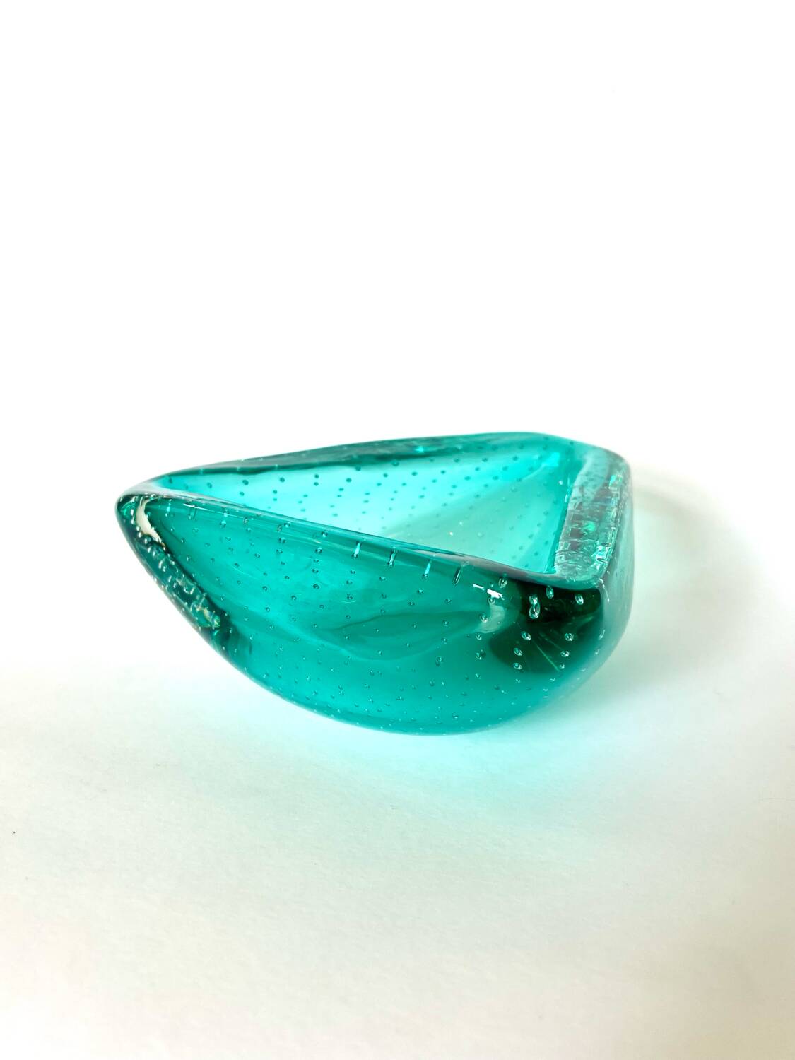 Murano ashtray, Barovier and Toso