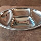 Plat ovale Jean Couzon