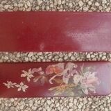 Boite en carton bouilli, vintage