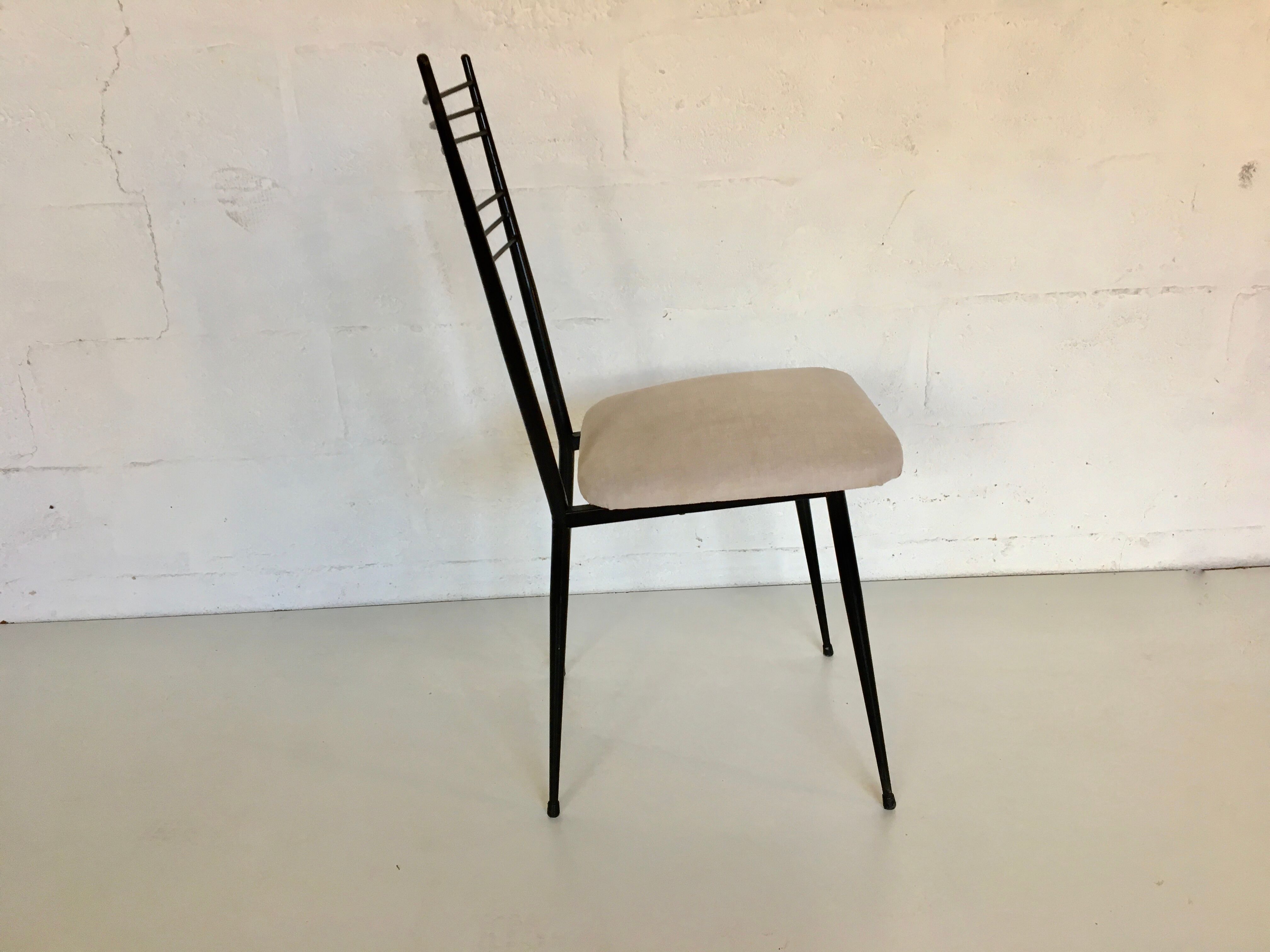 Paire de chaises Colette Gueden