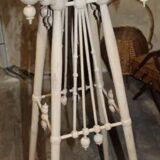 Arts and crafts plant stand