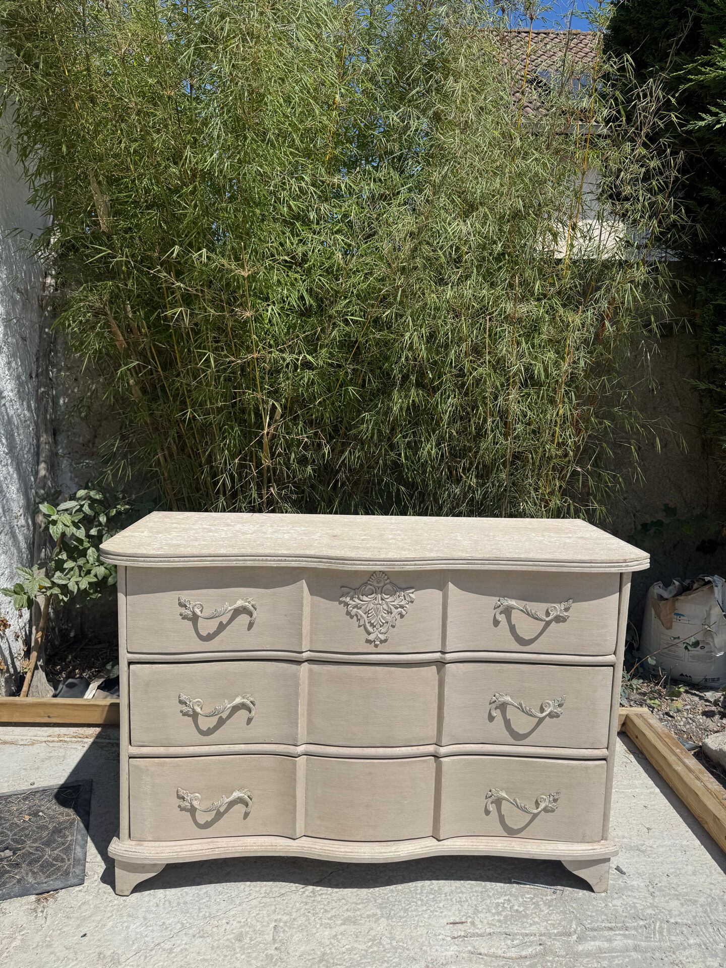 Commode 3 tiroirs vintage
