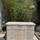 Commode 3 tiroirs vintage