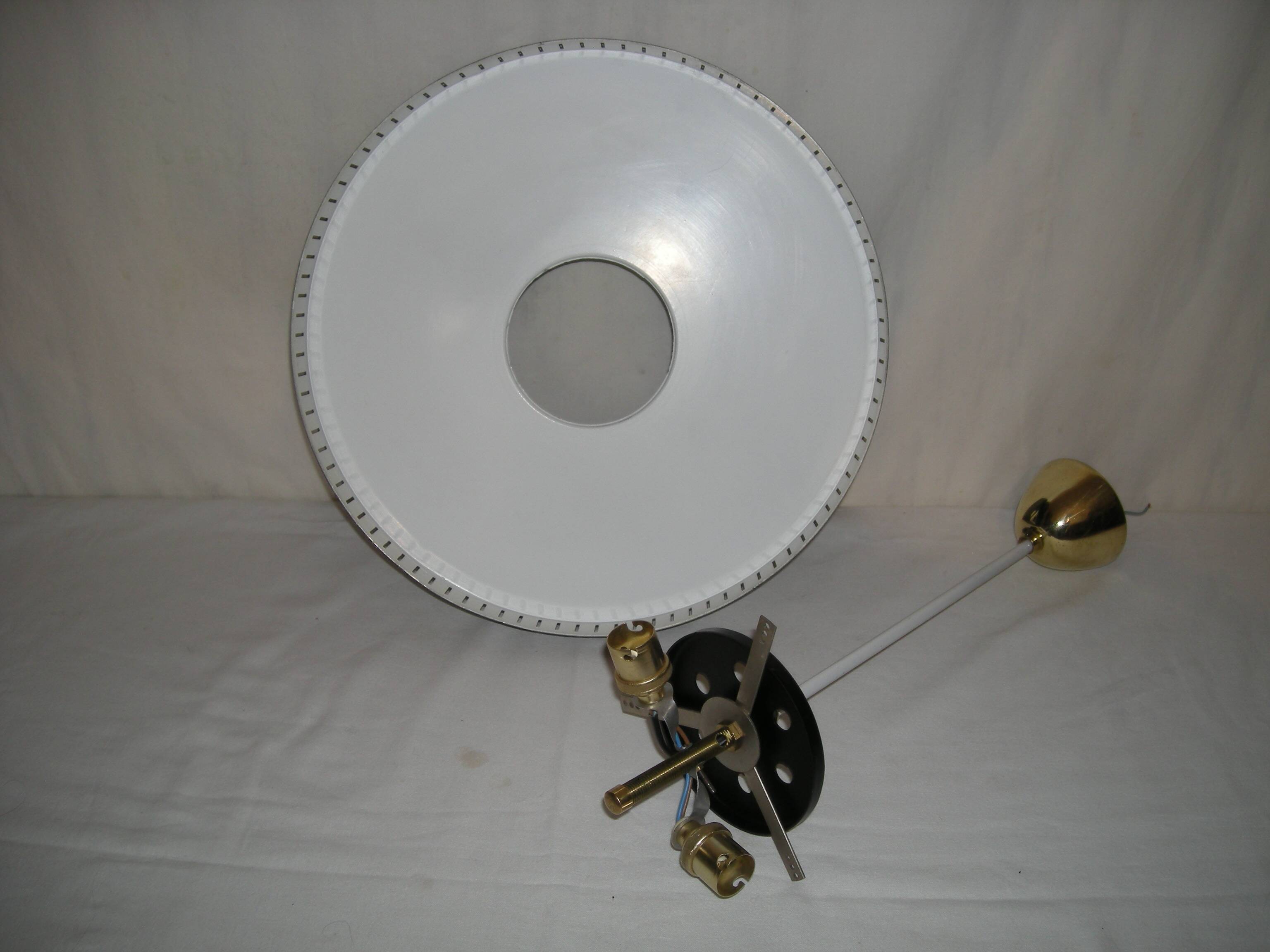 Arlus pendant light from the 50s