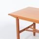 Extendable coffee table by Carl Malmsten for Afors Mobelfabriks, Sweden 1960