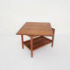 Grete Jalk for Poul Jeppesen, foldable side table, Denmark 1960's