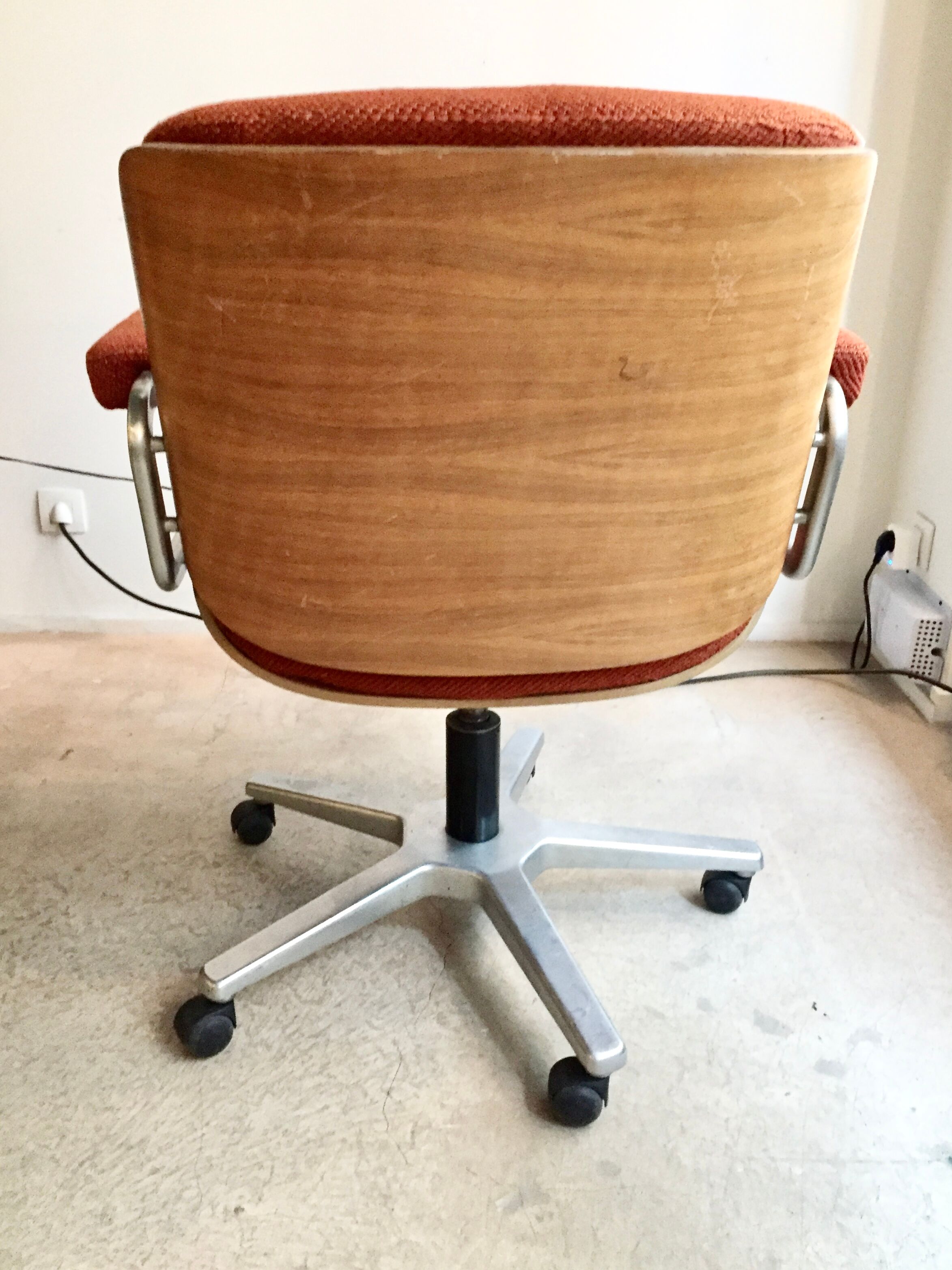 Martin Stoll armchair