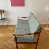 Danish Teak Sofa by Peter Hvidt & Orla Molgaard-Nielsen