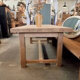 Old farmhouse table