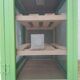 Garde manger en  bois